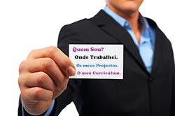 Curriculum Vitae alternativo