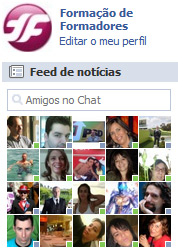 Formação de Formadores - Facebook