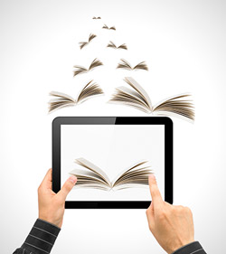 O uso de tablets as escolas