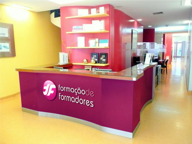 Formação de Formadores - Centros de Formação