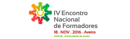 IV Encontro Nacional de Formadores - Tecnologias, Metodologias e Pessoas