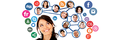 Como usar as redes sociais no apoio à formação